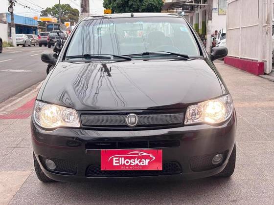 FIAT SIENA 1.0 MPI FIRE CELEBRATION 8V FLEX 4P MANUAL FIAT SIENA 1.0 MPI FIRE CELEBRATION 8V FLEX 4P MANUAL